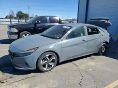 KMHLP4AG1MU153993 2021 HYUNDAI ELANTRA