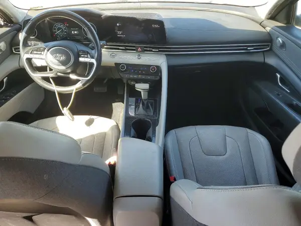 KMHLP4AG1MU153993 2021 HYUNDAI ELANTRA - Image 8