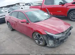 KMHLP4AG1MU156392 2021 HYUNDAI ELANTRA