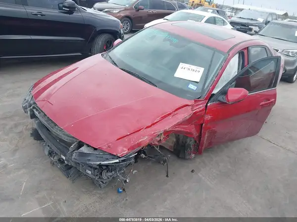 KMHLP4AG1MU156392 2021 HYUNDAI ELANTRA - Image 2