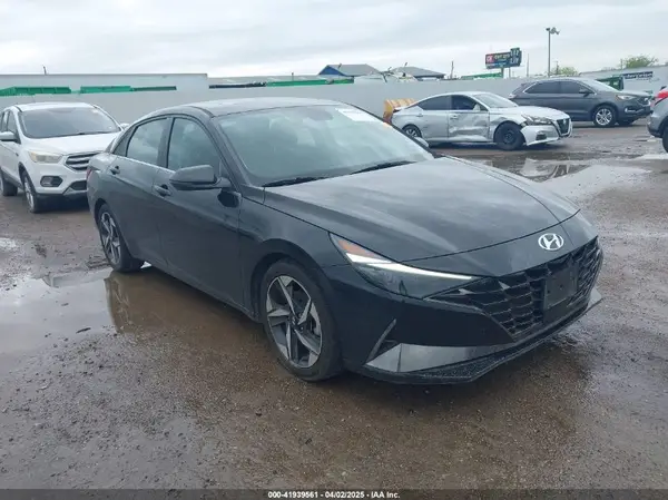 KMHLP4AG1MU197413 2021 HYUNDAI ELANTRA - Image 1