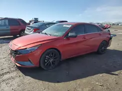 KMHLP4AG1MU198237 2021 HYUNDAI ELANTRA