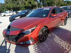 KMHLP4AG1NU218035 2022 HYUNDAI ELANTRA