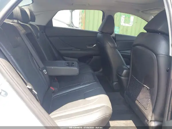 KMHLP4AG1NU255411 2022 HYUNDAI ELANTRA - Image 8