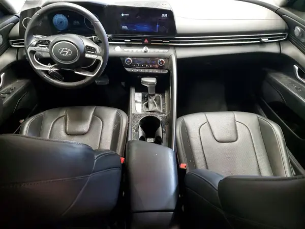KMHLP4AG1NU289221 2022 HYUNDAI ELANTRA - Image 8