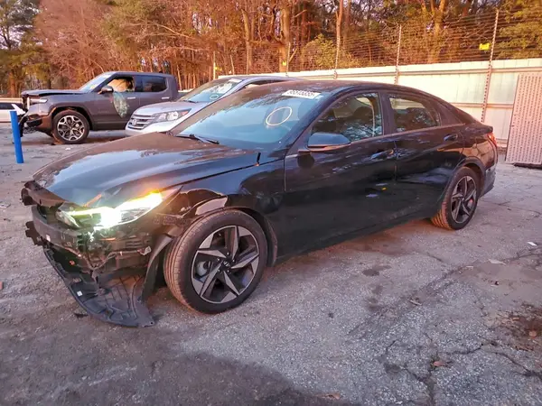 KMHLP4AG1NU318779 2022 HYUNDAI ELANTRA - Image 1
