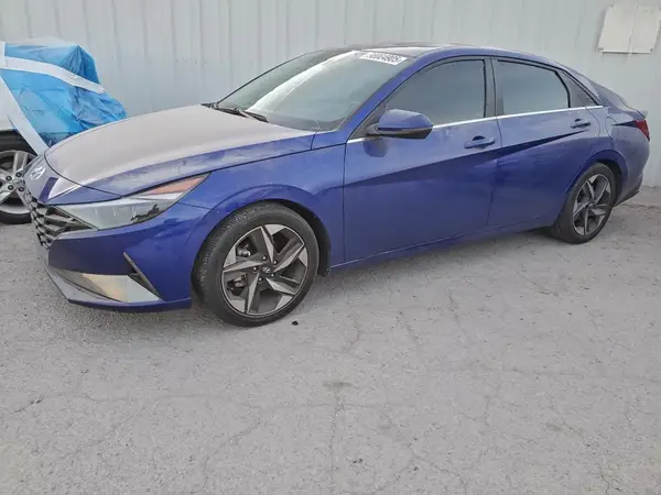 KMHLP4AG1NU333959 2022 HYUNDAI ELANTRA - Image 1