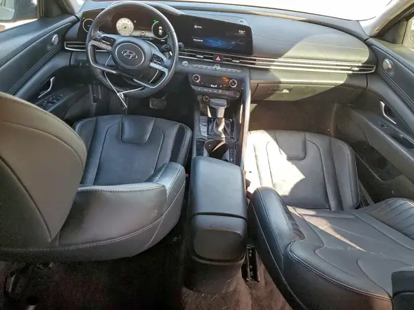 KMHLP4AG1NU333959 2022 HYUNDAI ELANTRA - Image 8