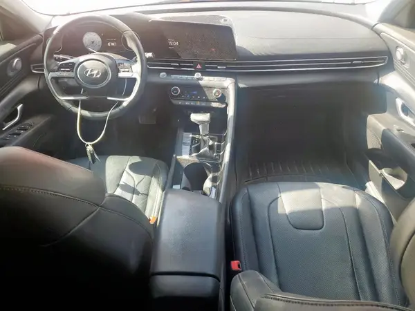 KMHLP4AG1NU344945 2022 HYUNDAI ELANTRA - Image 8