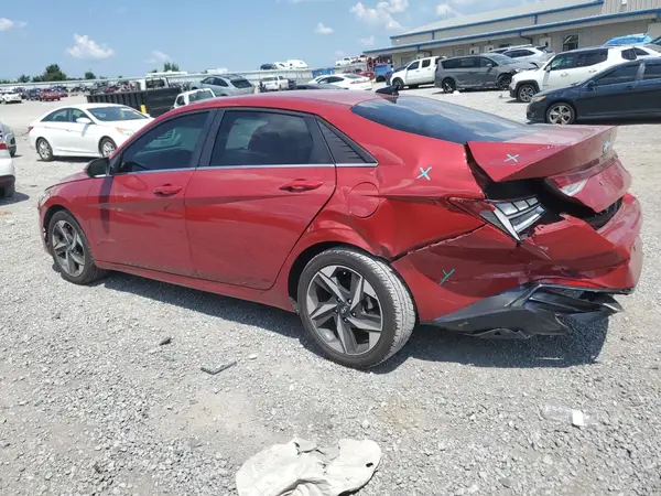 KMHLP4AG1NU349269 2022 HYUNDAI ELANTRA - Image 2