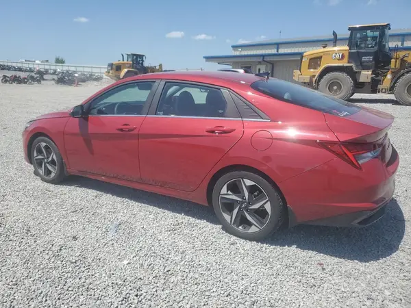 KMHLP4AG1NU352107 2022 HYUNDAI ELANTRA - Image 2