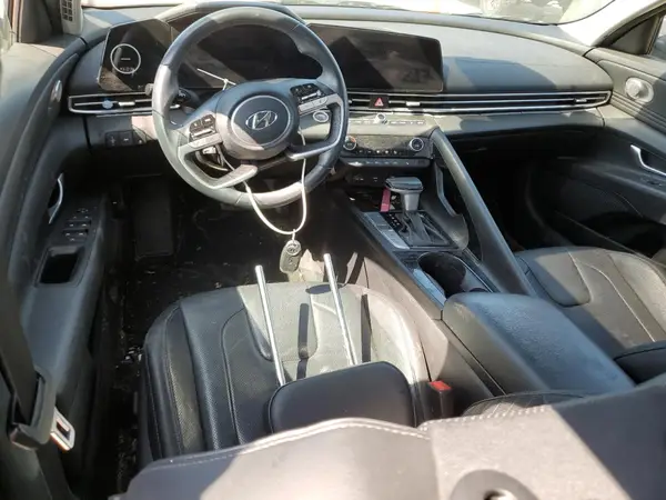 KMHLP4AG1NU356688 2022 HYUNDAI ELANTRA - Image 8