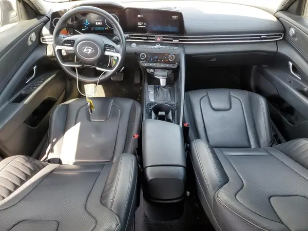 KMHLP4AG1NU366153 2022 HYUNDAI ELANTRA - Image 8