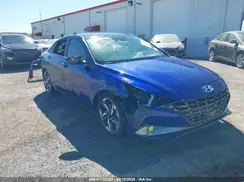 KMHLP4AG1PU372487 2023 HYUNDAI ELANTRA