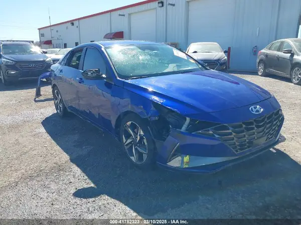 KMHLP4AG1PU372487 2023 HYUNDAI ELANTRA - Image 1