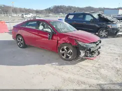 KMHLP4AG1PU383232 2023 HYUNDAI ELANTRA