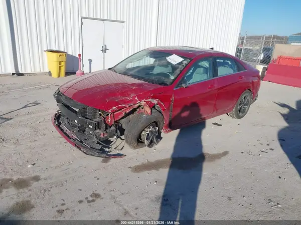 KMHLP4AG1PU383232 2023 HYUNDAI ELANTRA - Image 2