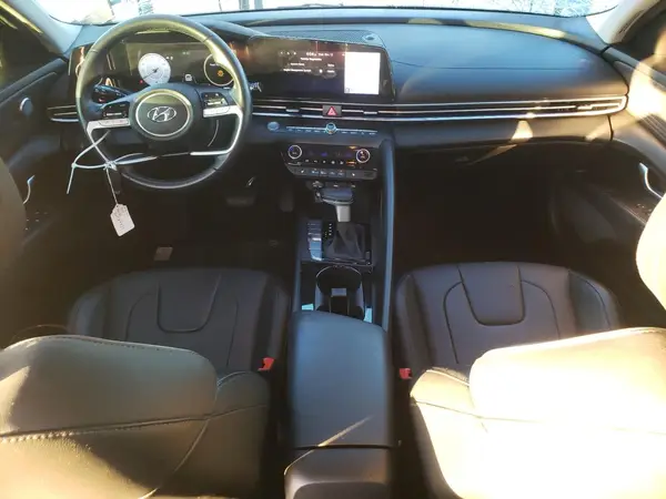 KMHLP4AG1PU383747 2023 HYUNDAI ELANTRA - Image 8