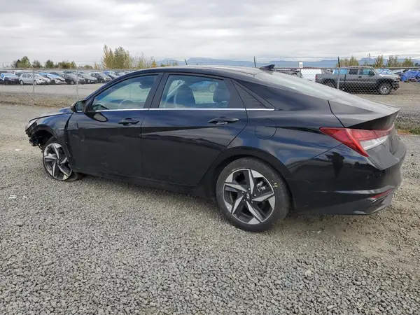 KMHLP4AG1PU394568 2023 HYUNDAI ELANTRA - Image 2