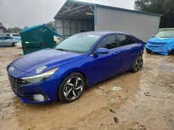 KMHLP4AG1PU400837 2023 HYUNDAI ELANTRA