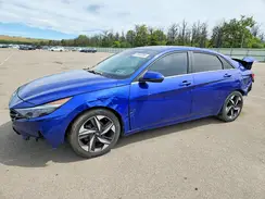 KMHLP4AG1PU405875 2023 HYUNDAI ELANTRA