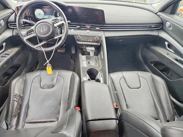 KMHLP4AG1PU405875 2023 HYUNDAI ELANTRA - Image 8