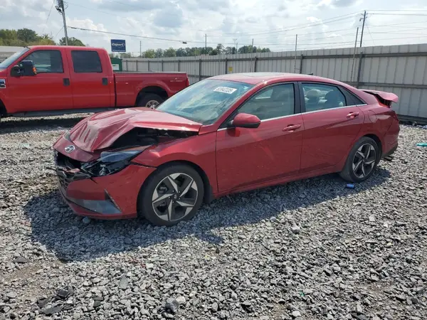KMHLP4AG1PU416035 2023 HYUNDAI ELANTRA - Image 1