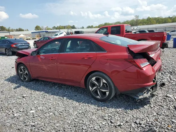 KMHLP4AG1PU416035 2023 HYUNDAI ELANTRA - Image 2