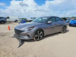 KMHLP4AG1PU422885 2023 HYUNDAI ELANTRA
