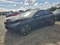 KMHLP4AG1PU428542 2023 HYUNDAI ELANTRA
