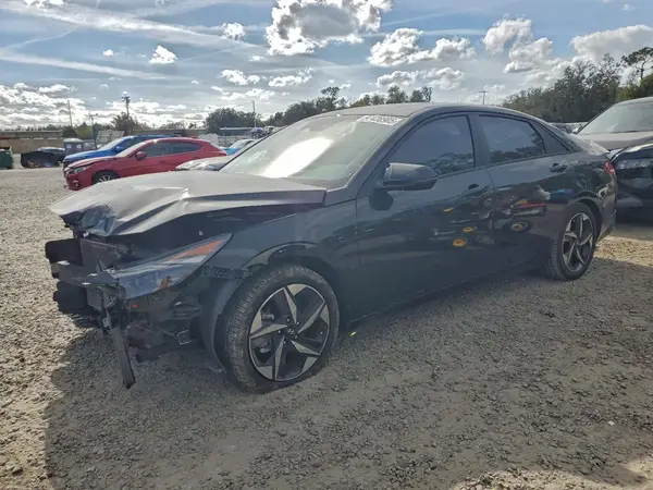 KMHLP4AG1PU428542 2023 HYUNDAI ELANTRA - Image 1