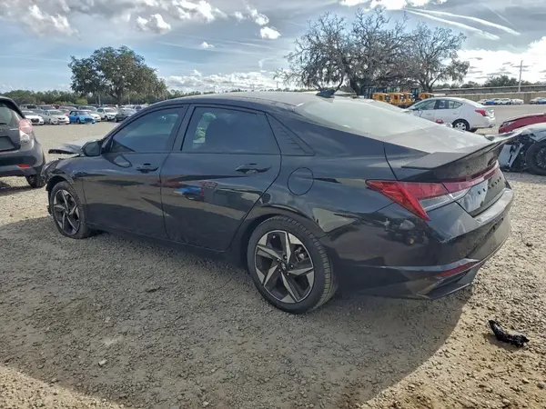 KMHLP4AG1PU428542 2023 HYUNDAI ELANTRA - Image 2