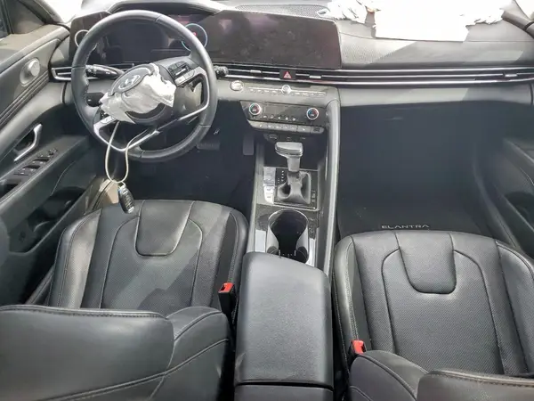 KMHLP4AG1PU428542 2023 HYUNDAI ELANTRA - Image 8