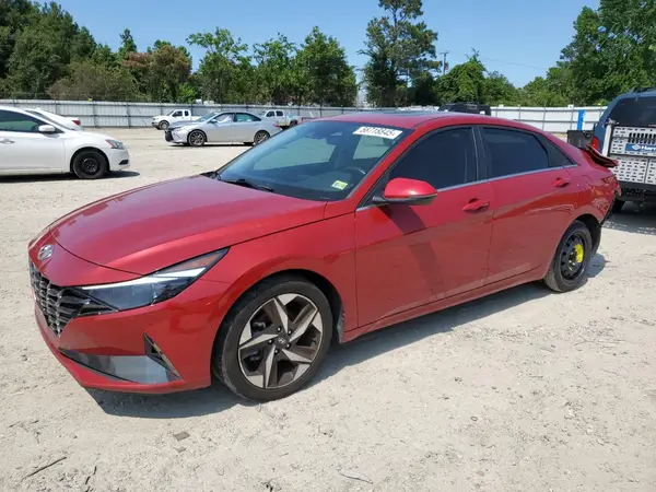 KMHLP4AG1PU428816 2023 HYUNDAI ELANTRA - Image 1