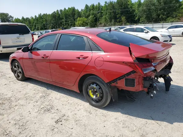 KMHLP4AG1PU428816 2023 HYUNDAI ELANTRA - Image 2