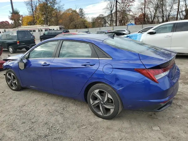 KMHLP4AG1PU429335 2023 HYUNDAI ELANTRA - Image 2
