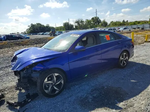 KMHLP4AG1PU429383 2023 HYUNDAI ELANTRA - Image 1