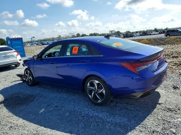KMHLP4AG1PU429383 2023 HYUNDAI ELANTRA - Image 2