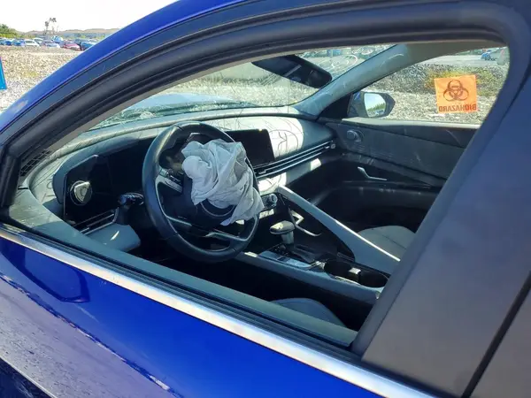KMHLP4AG1PU429383 2023 HYUNDAI ELANTRA - Image 8
