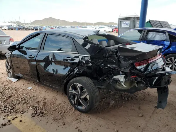 KMHLP4AG1PU429478 2023 HYUNDAI ELANTRA - Image 2