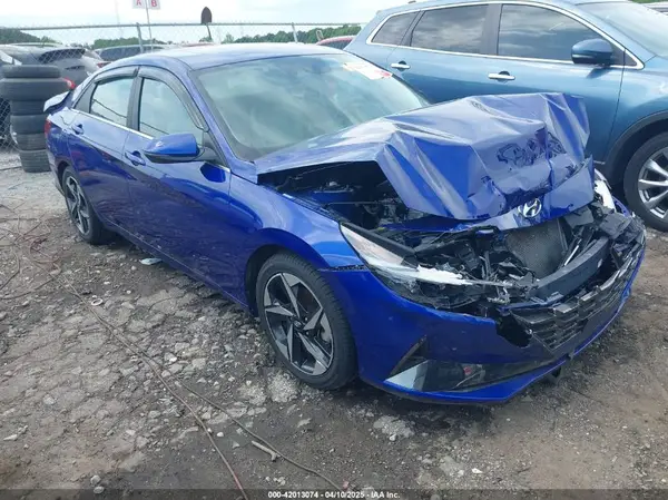 KMHLP4AG1PU449648 2023 HYUNDAI ELANTRA - Image 1