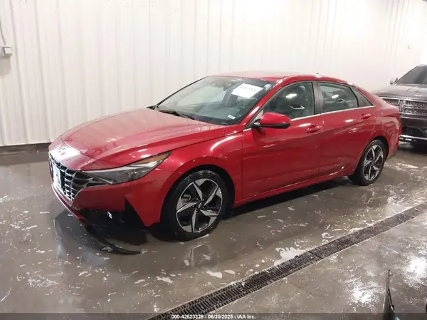 KMHLP4AG1PU450346 2023 HYUNDAI ELANTRA - Image 2