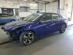 KMHLP4AG1PU450363 2023 HYUNDAI ELANTRA