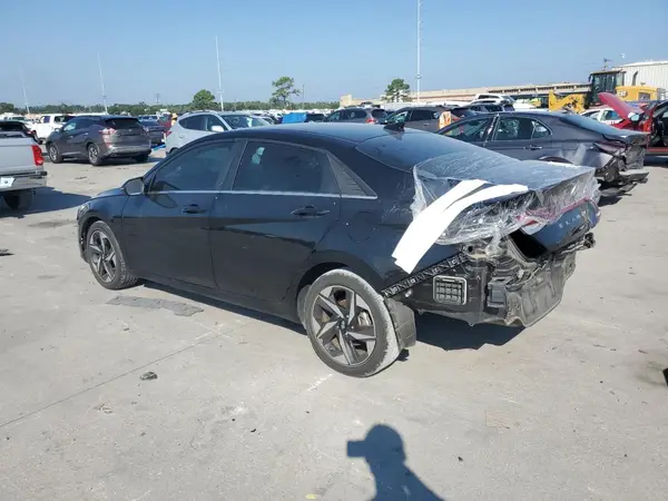 KMHLP4AG1PU465543 2023 HYUNDAI ELANTRA - Image 2