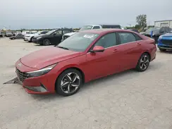 KMHLP4AG1PU472461 2023 HYUNDAI ELANTRA
