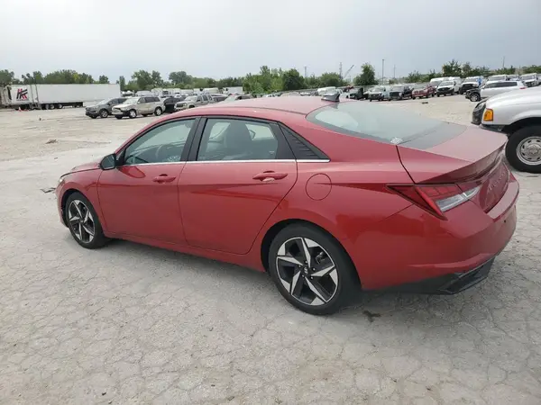 KMHLP4AG1PU472461 2023 HYUNDAI ELANTRA - Image 2