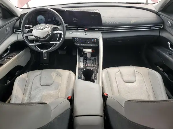 KMHLP4AG1PU472461 2023 HYUNDAI ELANTRA - Image 8