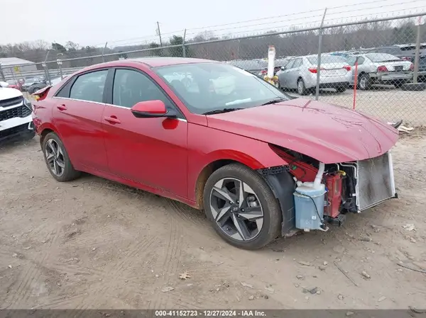KMHLP4AG1PU479281 2023 HYUNDAI ELANTRA - Image 1
