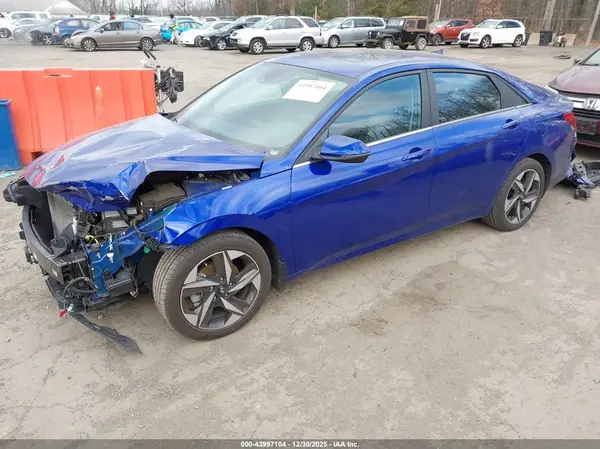 KMHLP4AG1PU480897 2023 HYUNDAI ELANTRA - Image 2