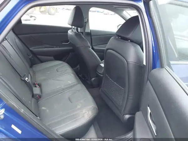 KMHLP4AG1PU480897 2023 HYUNDAI ELANTRA - Image 8